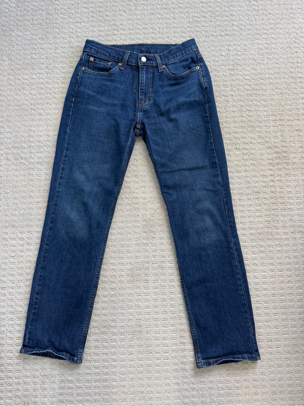 Levi's 514 Men's Denim Jeans
